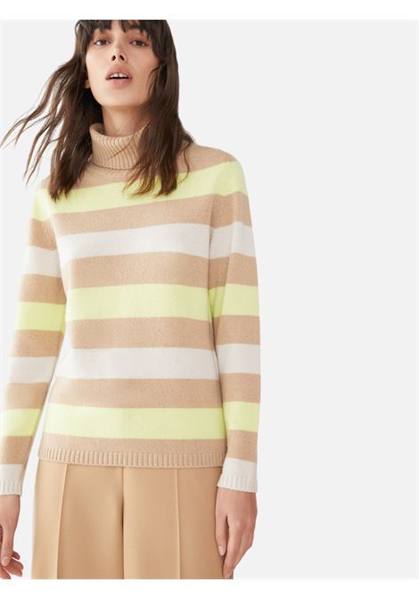 Sweater I BLUES I BLUES | Knitwear | ZETA011